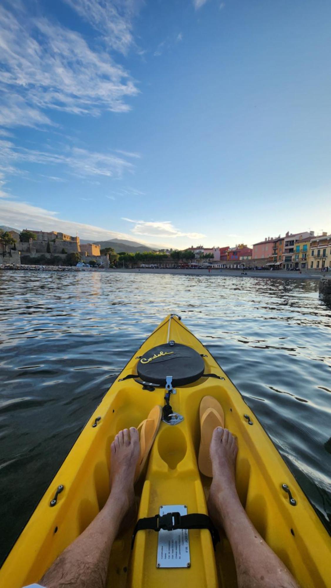 Maison Sur La Roche, Vue Mer Exceptionnelle, Parking Prive, Quartier Historique, Calme Villa Collioure Dış mekan fotoğraf